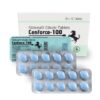 cenforce 100mg box with 3 strips