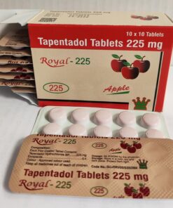 buy tapentadol 225mg online